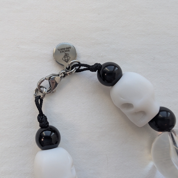 Casino Royal Artisan 3 Piece Set - Necklace, Bracelet & Earrings D009 - Picture 6 of 6